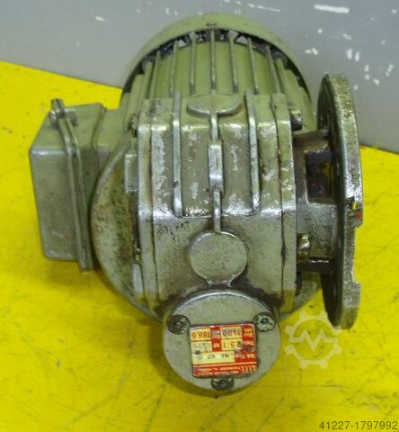 Motorreductor 0,18 kW 186,6 rpm Icme T71 B4