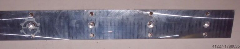 Geleiderail - Steunrail voor assen STAR Micronics 1050-620-00