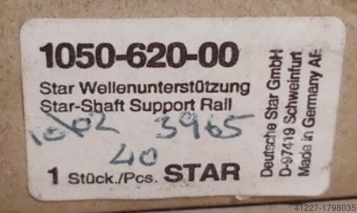 Geleiderail - Steunrail voor assen STAR Micronics 1050-620-00