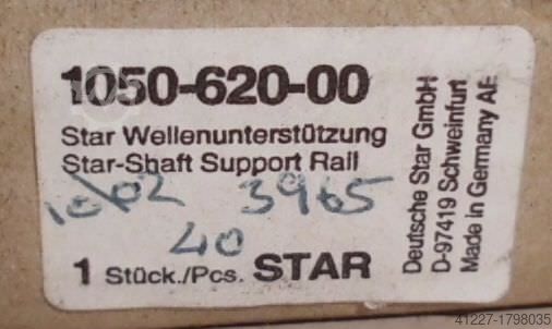 Geleiderail - Steunrail voor assen STAR Micronics 1050-620-00