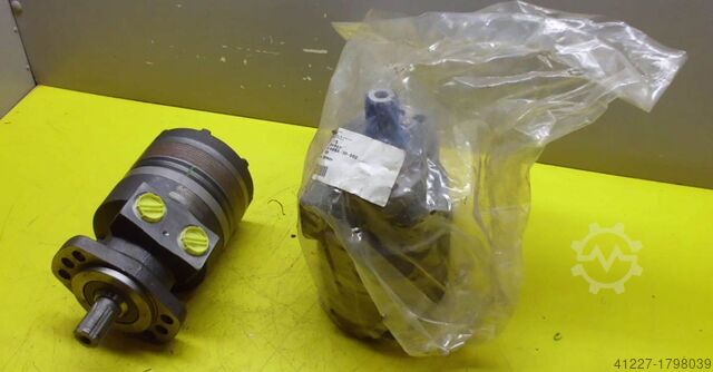 Hydraulic motor GSL Parker 780-0140-130-002