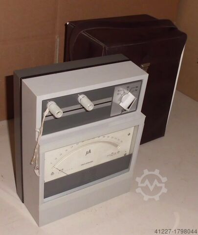 Measuring device for µA Metra ML22