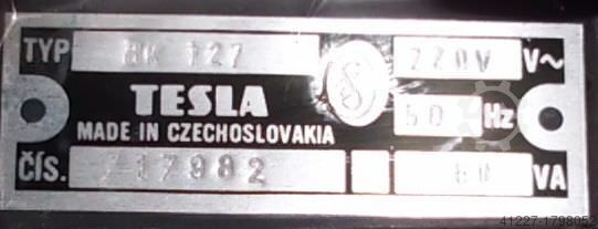 Voeding van het laboratorium Voltcraft Tesla BK127C