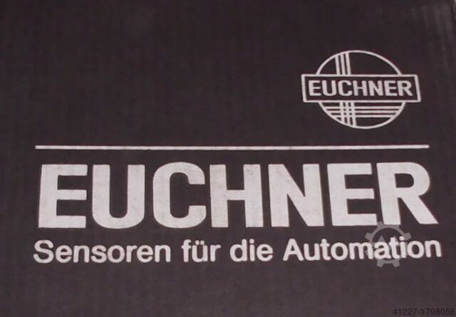 Meervoudige eindschakelaar Euchner RGBF02 D16-502