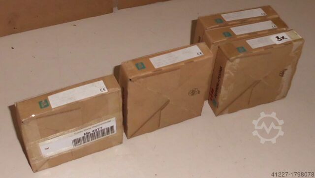 Sensor module Pepperl+Fuchs Verschiedene Typen