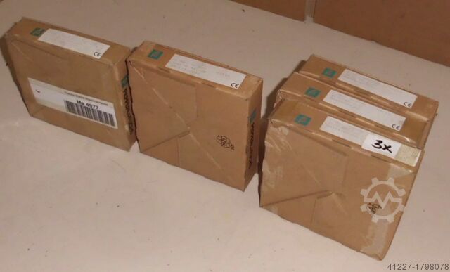 Sensor module Pepperl+Fuchs Verschiedene Typen