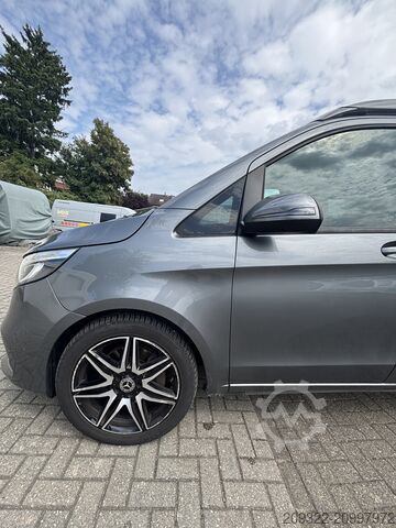 Integrált lakóautó Mercedes Marco Polo 250d | Camper di lusso | 2 posti letto | Cucina
