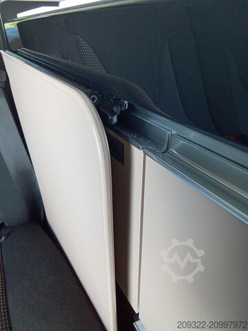 Integrált lakóautó Mercedes Marco Polo 250d | Camper di lusso | 2 posti letto | Cucina