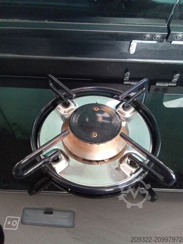 Integrált lakóautó Mercedes Marco Polo 250d | Camper di lusso | 2 posti letto | Cucina