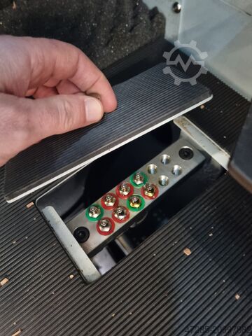 Négylapos gyalugép Leadermac Smartmac 423-S