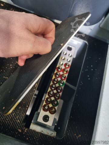 Négylapos gyalugép Leadermac Smartmac 423-S