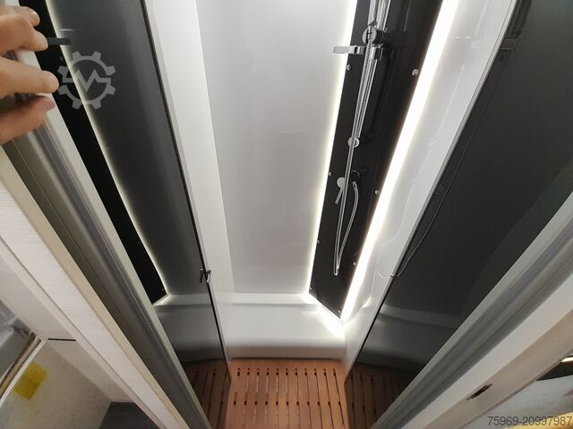 Félintegrált lakóautó Chausson 720 TITANIUM ULTIMATE