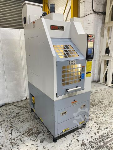 Marógép XYZ Machine Tools 2-OP VMC