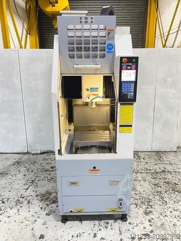 Marógép XYZ Machine Tools 2-OP VMC