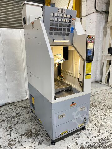 Marógép XYZ Machine Tools 2-OP VMC