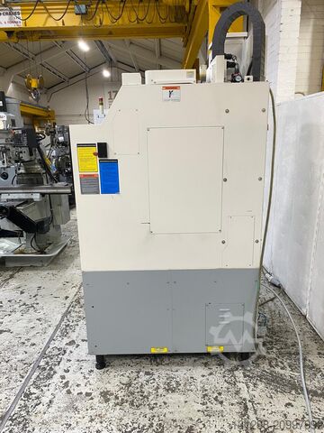 Marógép XYZ Machine Tools 2-OP VMC