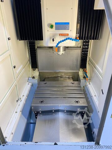 Marógép XYZ Machine Tools 2-OP VMC