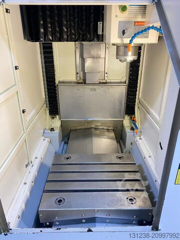 Marógép XYZ Machine Tools 2-OP VMC