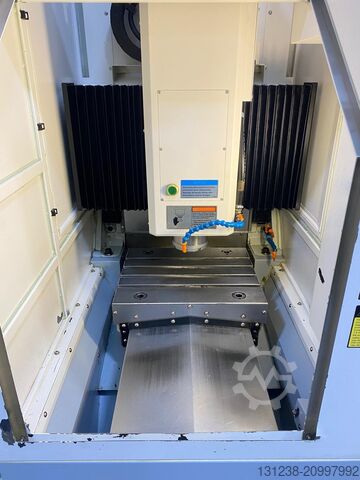 Marógép XYZ Machine Tools 2-OP VMC