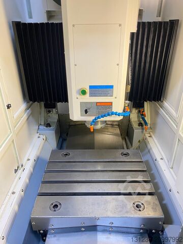 Marógép XYZ Machine Tools 2-OP VMC