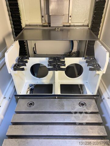 Marógép XYZ Machine Tools 2-OP VMC