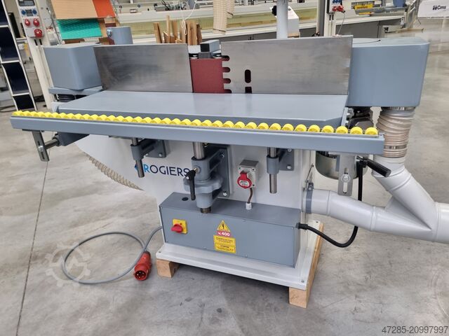 élcsiszológép Volpato LBK 150