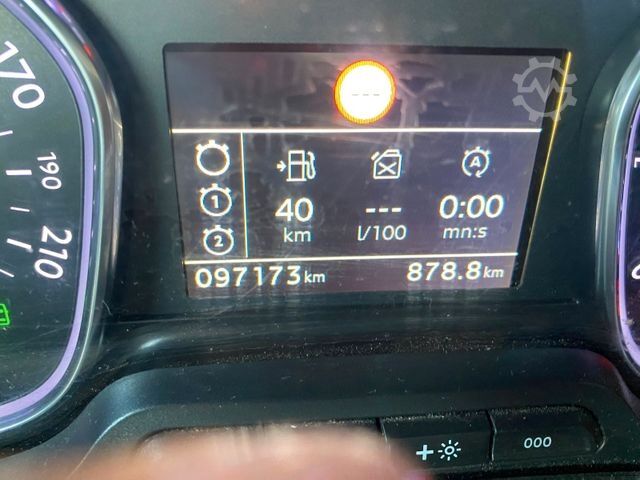 Dobozos furgon PEUGEOT Expert Kasten Premium L3 *Navi*Klima*PDC*