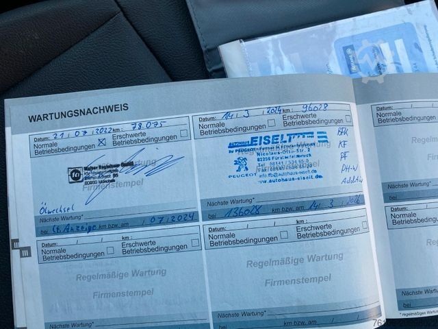 Dobozos furgon PEUGEOT Expert Kasten Premium L3 *Navi*Klima*PDC*