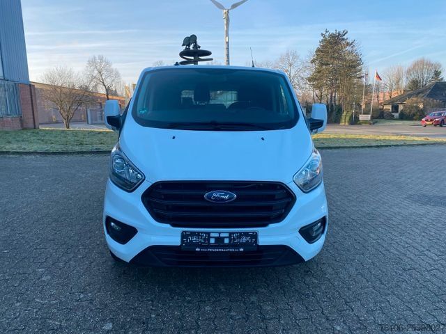 Dobozos furgon FORD Transit Custom Kasten 320 L1 Trend *Automatik*