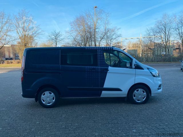Dobozos furgon FORD Transit Custom Kasten 320 L1 Trend *Automatik*