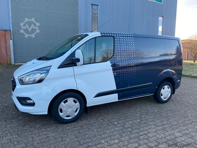 Dobozos furgon FORD Transit Custom Kasten 320 L1 Trend *Automatik*