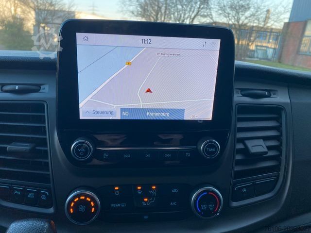 Dobozos furgon FORD Transit Custom Kasten 320 L1 Trend *Automatik*