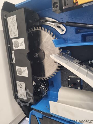 Függőleges lapszabász gép Putsch Meniconi SVP 420