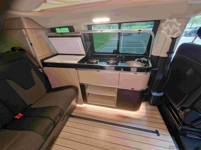 Lakóautó Mercedes Marco Polo 250d | Camper di lusso | 2 posti letto | Cucina