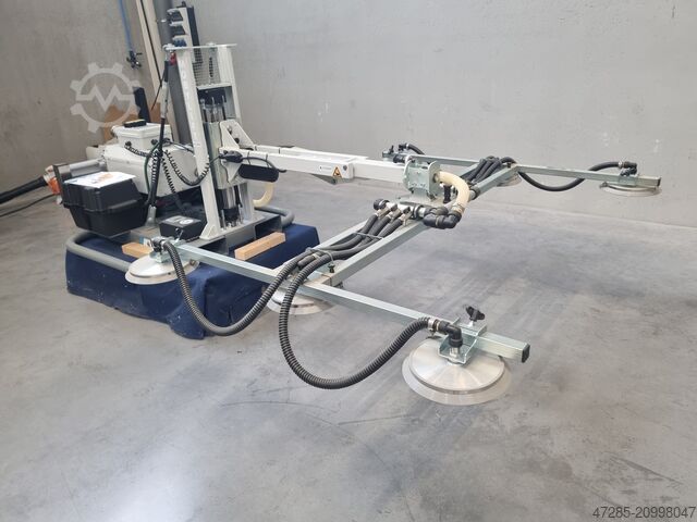 Emelővilla-segéd (targoncához) Mobylift TC-120-AM-FLH