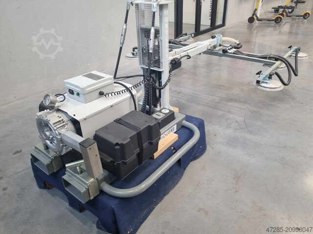 Emelővilla-segéd (targoncához) Mobylift TC-120-AM-FLH