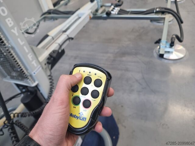 Emelővilla-segéd (targoncához) Mobylift TC-120-AM-FLH