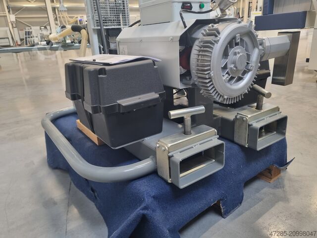 Emelővilla-segéd (targoncához) Mobylift TC-120-AM-FLH