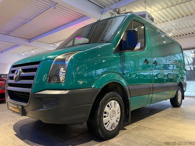 Kassevogn VOLKSWAGEN Crafter TDI Lang *L2-H1*Garantie*AHK*
