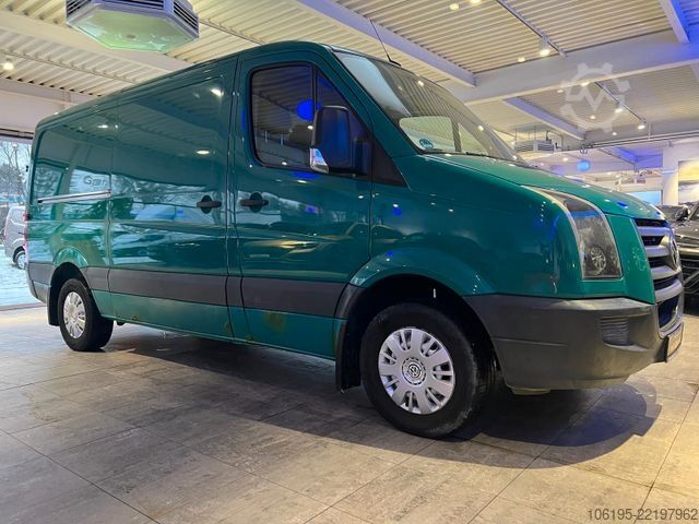 Kassevogn VOLKSWAGEN Crafter TDI Lang *L2-H1*Garantie*AHK*