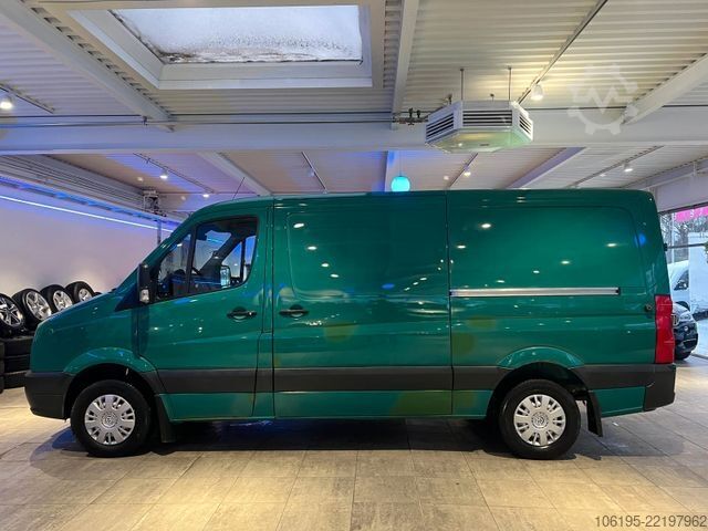 Kassevogn VOLKSWAGEN Crafter TDI Lang *L2-H1*Garantie*AHK*