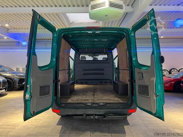 Kassevogn VOLKSWAGEN Crafter TDI Lang *L2-H1*Garantie*AHK*