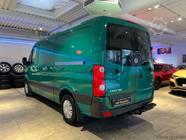 Kassevogn VOLKSWAGEN Crafter TDI Lang *L2-H1*Garantie*AHK*