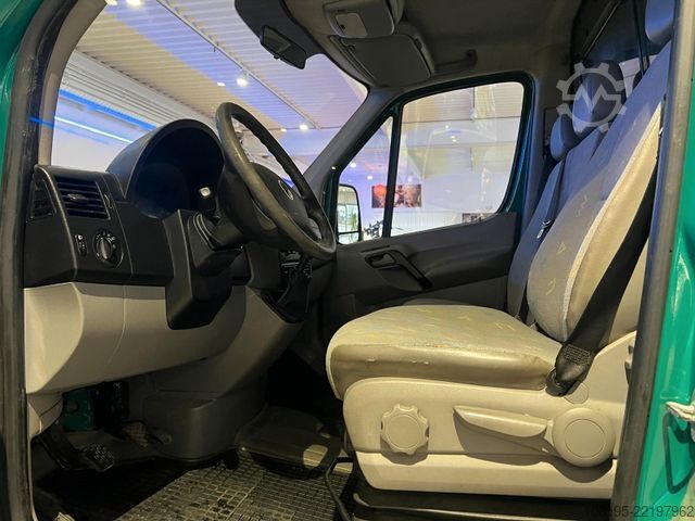 Kassevogn VOLKSWAGEN Crafter TDI Lang *L2-H1*Garantie*AHK*