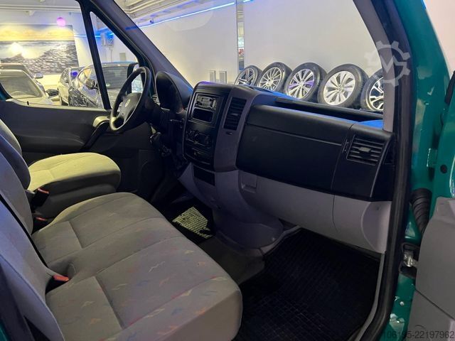 Kassevogn VOLKSWAGEN Crafter TDI Lang *L2-H1*Garantie*AHK*