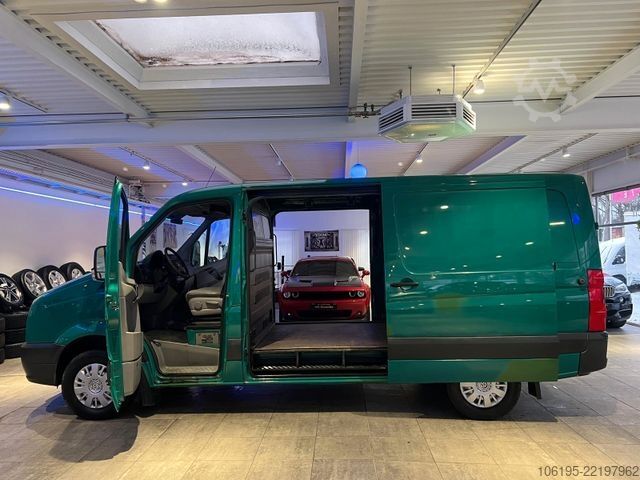 Kassevogn VOLKSWAGEN Crafter TDI Lang *L2-H1*Garantie*AHK*