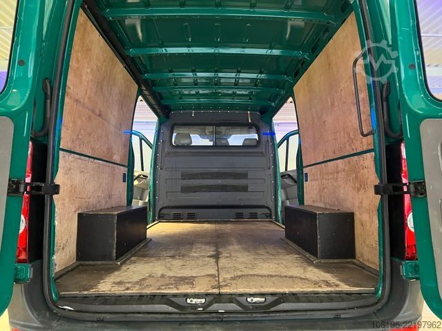Kassevogn VOLKSWAGEN Crafter TDI Lang *L2-H1*Garantie*AHK*
