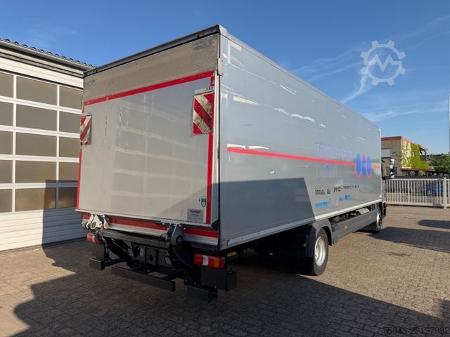 Vrachtwagen met bakwagen MERCEDES-BENZ Atego  1500kg