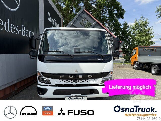 Kiepwagen bestelauto MITSUBISHI Canter 7C15AMT 3-Seitenkipper Autom,Nutzl.3785KG