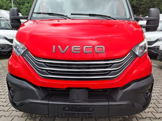 Transporter mit Koffer IVECO Daily 35S18HA8 Koffer mit LBW *LED*RADAR*-SOFORT